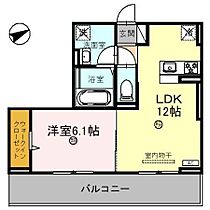 D-PLACE城西 201 ｜ 兵庫県姫路市景福時前54番（賃貸アパート1LDK・2階・43.03㎡） その2