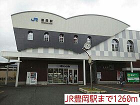 ジェントリーハウスII 101 ｜ 兵庫県豊岡市中陰（賃貸アパート2LDK・1階・60.24㎡） その16