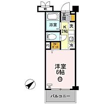 クレール加茂 105 ｜ 兵庫県三田市加茂353-1（賃貸マンション1R・1階・20.72㎡） その2