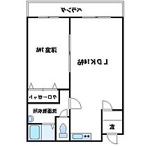 兵庫県姫路市北条 1丁目（賃貸マンション1LDK・4階・49.14㎡） その2