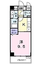 サンセール 204 ｜ 兵庫県神戸市西区宮下 1丁目（賃貸マンション1K・2階・32.62㎡） その2