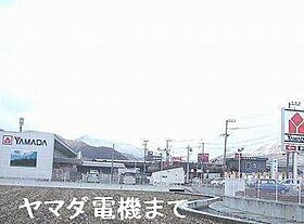 サンティアラ 202 ｜ 兵庫県宍粟市山崎町加生（賃貸アパート2LDK・2階・59.14㎡） その18