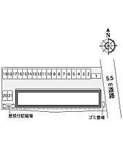 レオパレス昭和町 209 ｜ 兵庫県豊岡市昭和町2-4（賃貸アパート1K・2階・28.15㎡） その11