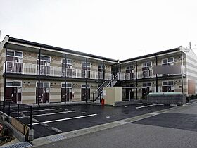 レオパレス北条永良 206 ｜ 兵庫県姫路市北条永良町188（賃貸アパート1K・2階・20.28㎡） その1