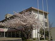 高丘中学校(868m)