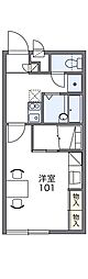 🉐敷金礼金0円！🉐レオパレス山崎Ｂ