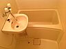 浴室：お風呂とトイレはセパレイト