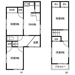 曽根戸建て