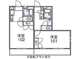 🉐敷金礼金0円！🉐レオパレス天神