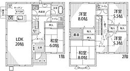 城見台3丁目戸建