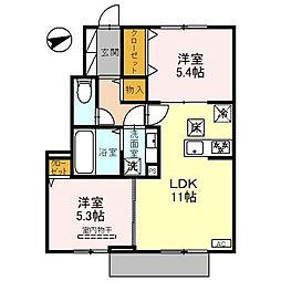 ソリッソ大久保町西嶋