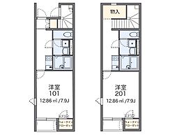 レオネクスト栗 1階