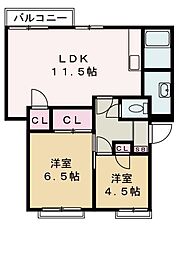 🉐敷金礼金0円！🉐山陽本線 竜野駅 徒歩9分