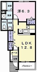 🉐敷金礼金0円！🉐リヨン・たつの　Ｂ