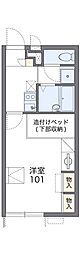 レオパレスユウ 2階/206