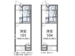 クレイノ三木SK 1階