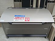 ダストボックス