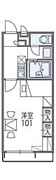 レオパレスＬｅ　Ｄｅｐａｒｔ21 2階