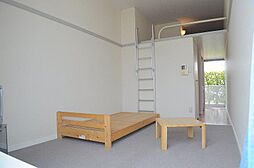 レオパレス西田 204 2階1Kのリビング/ダイニング