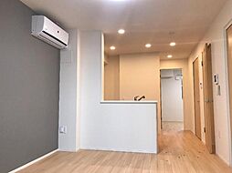 ウイングパークコート（Wing Park Court） 2階2LDKのリビング/ダイニング