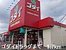 その他：ゴダイドラッグまで1700m