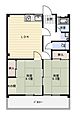 エクセレント宝殿1号棟1階4.0万円