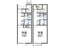 レオネクスト葵 2階/206