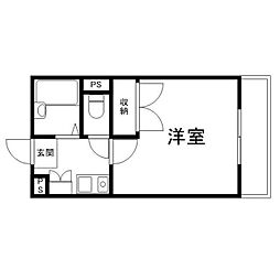 casa北条 3階