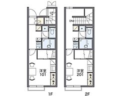 レオパレスN 千寿 2階/211