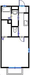 コンフォートテクノIII 2階