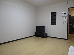 クレイノ神明 202 2階1Kのリビング/ダイニング