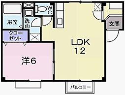 リバーサイドクラタニ 2階/201