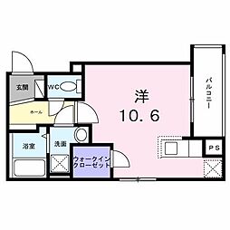 ヒカルサ神戸王塚台I 2階/202