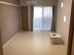 クレイノ垂井 104 1階1Kのリビング/ダイニング