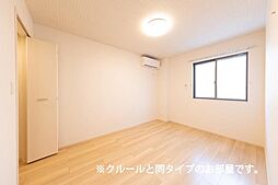 シェル・ブルゥ 102 1階1LDKのリビング/ダイニング