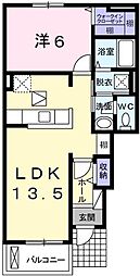 ポルトボヌール 1階/102