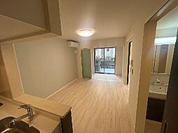 サクラーレ長坂 1階2LDKのリビング/ダイニング