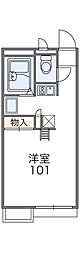 レオパレス1999 2階/201