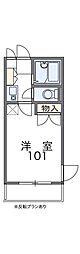 レオパレスOZAKI 1階/107