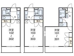 レオパレスＴＯＭＯＭＡＴＳＵ 2階