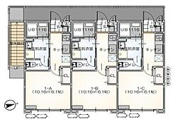 リープラス御着駅前II 2階