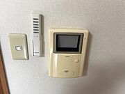 テレビインターホン