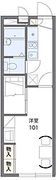 レオパレスシーサイド江井島 2階/202
