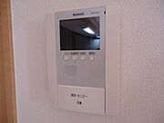 カメラ付インターホン（イメージ）