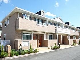 アウローラ玉手II　Ａ 204 ｜ 兵庫県姫路市玉手（賃貸アパート1LDK・2階・46.09㎡） その1