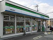 ファミリーマート姫路神屋町店  220m