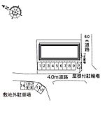 駐車場配置図