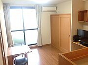 お部屋広々