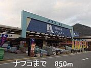 ナフコまで850m