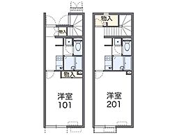 レオネクストシメオン 2階